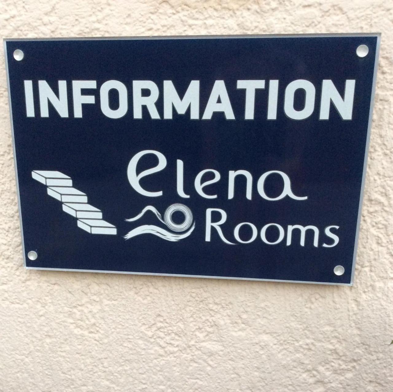 Elena Rooms 플라키아스 외부 사진