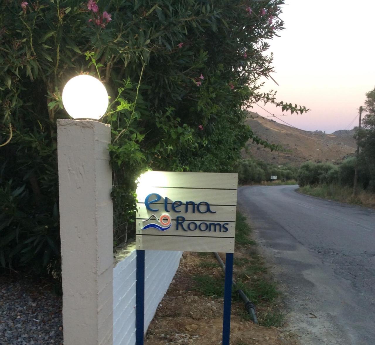 Elena Rooms 플라키아스 외부 사진